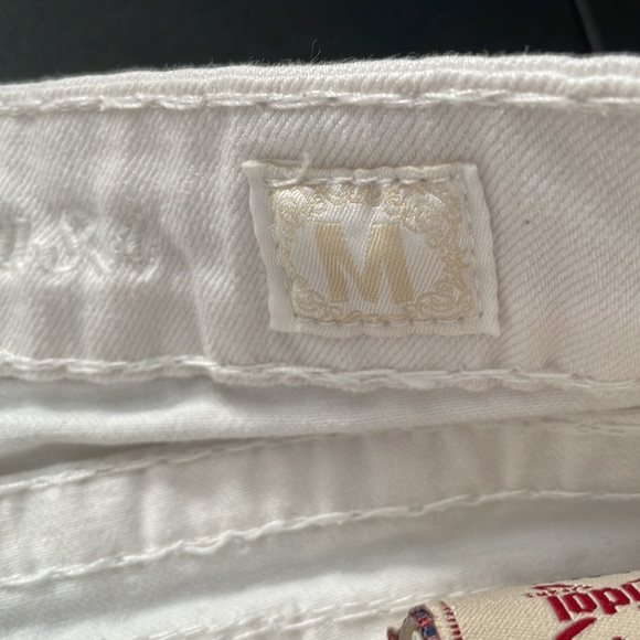 LA Idol USA ladies Jean shorts size M - Picture 9 of 16